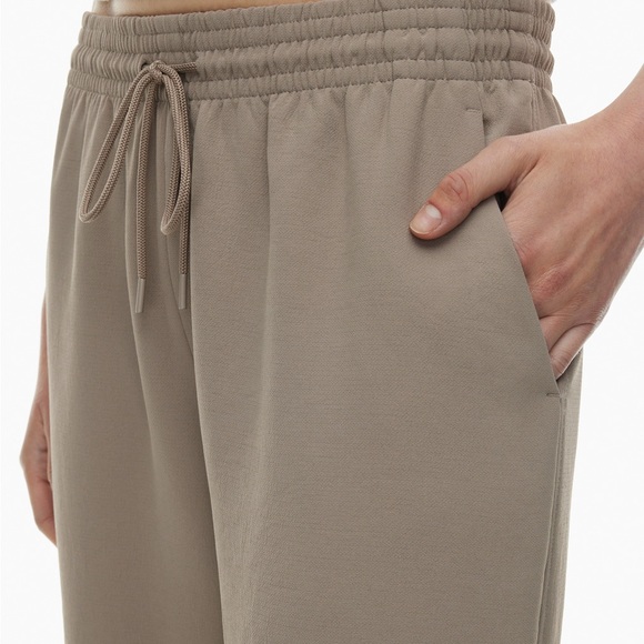 Wilfred Thesis Pant - Crepette and Modern Taupe (XXS) - Picture 3 of 7